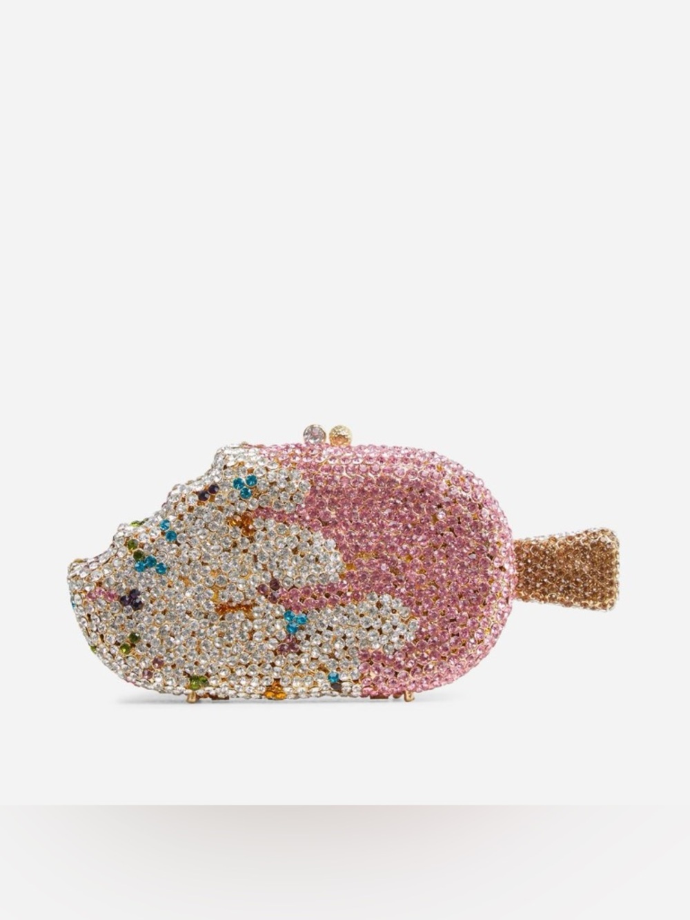 Popsicle Clutch ✨😫 | rhinestone